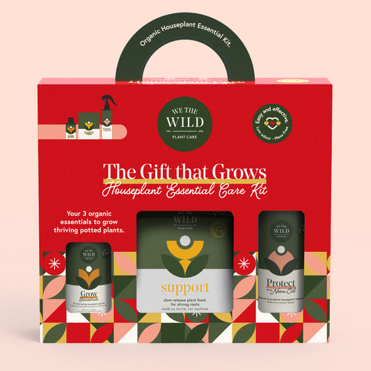 We The Wild Essential Kit Xmas 2024