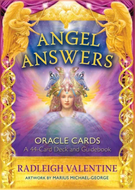 Angel Answers Tarot